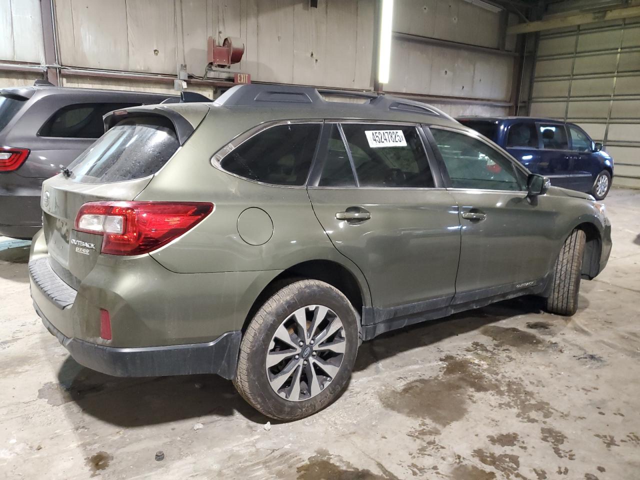 2016 Subaru Outback - Image 3