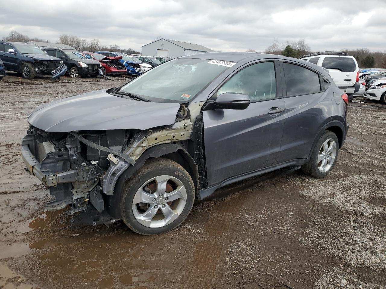 2016 Honda HR-V - Image 1