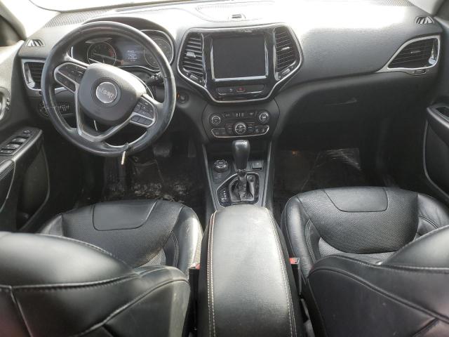  JEEP GRAND CHER 2019 Білий