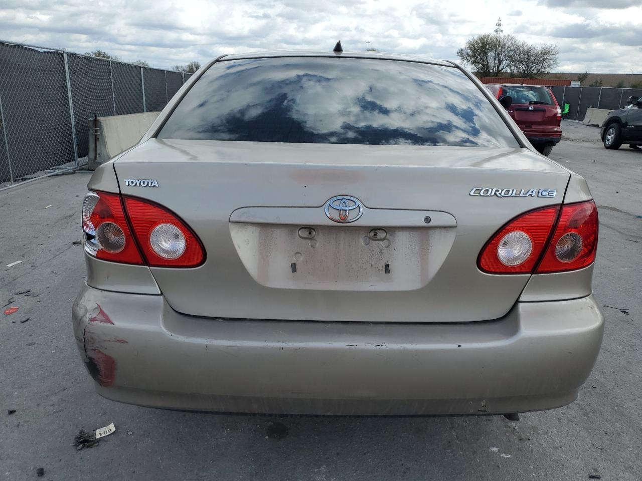 2006 Toyota Corolla - Image 6