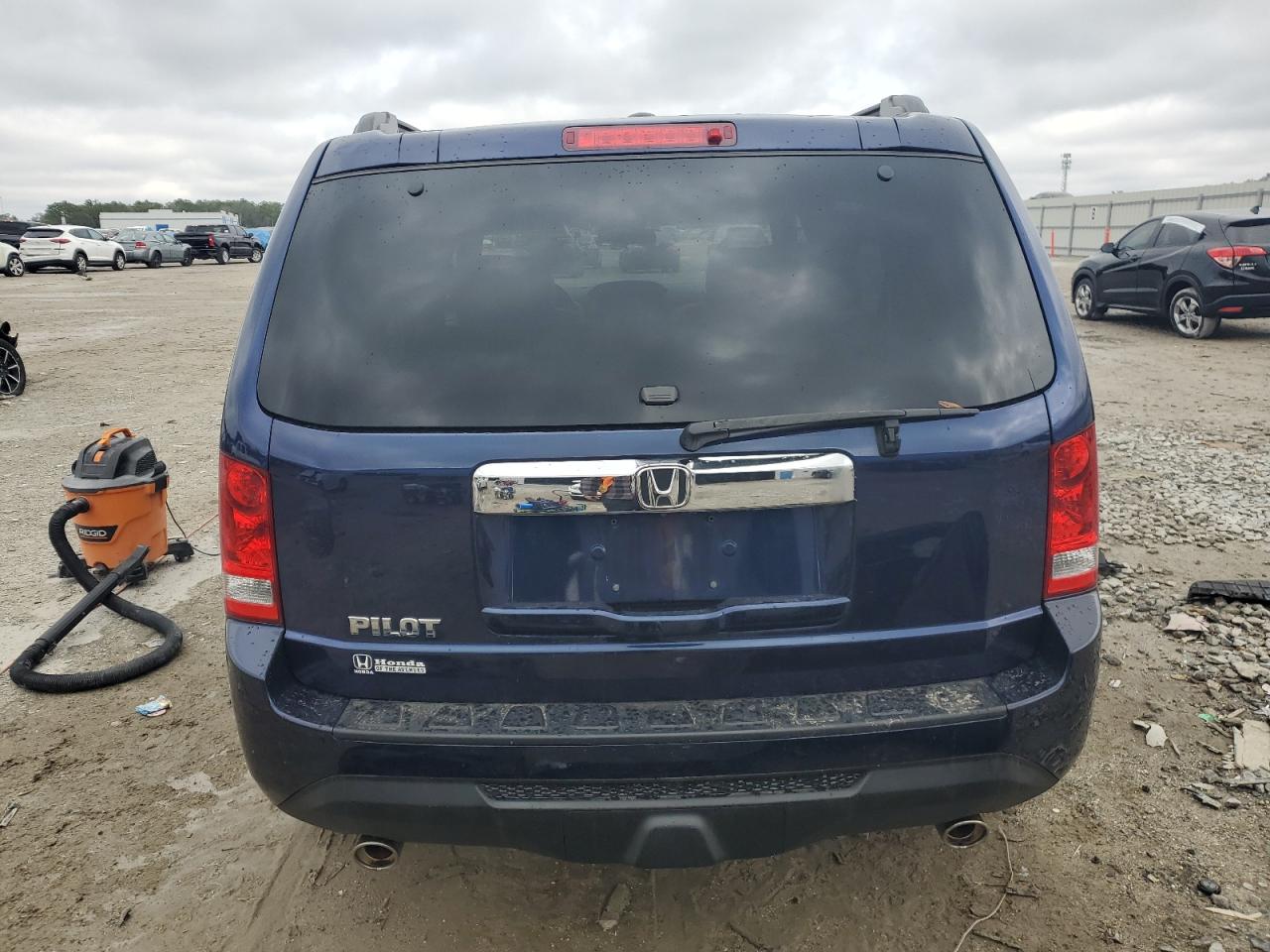 2013 Honda Pilot - Image 6