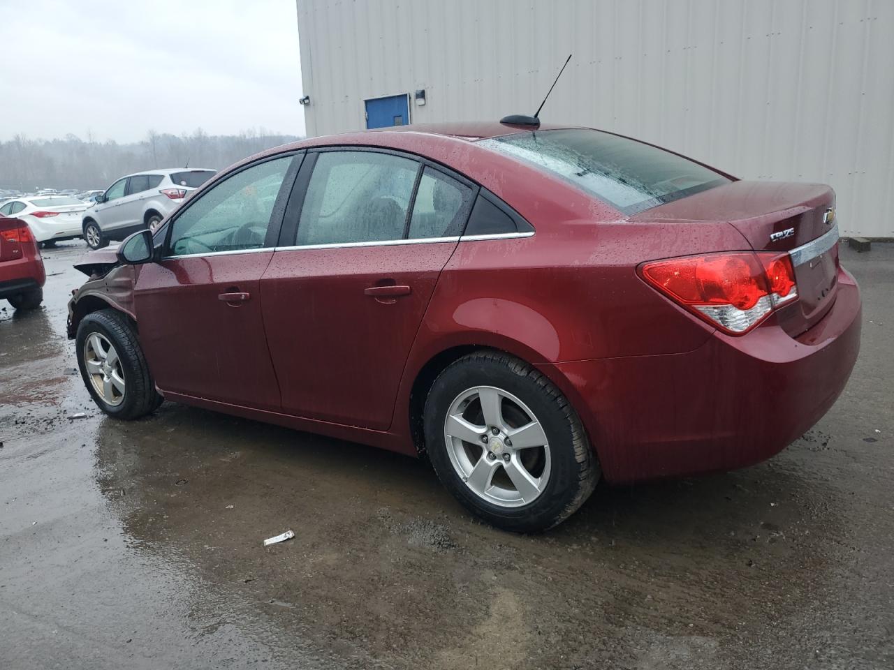 2015 Chevrolet Cruze - Image 2