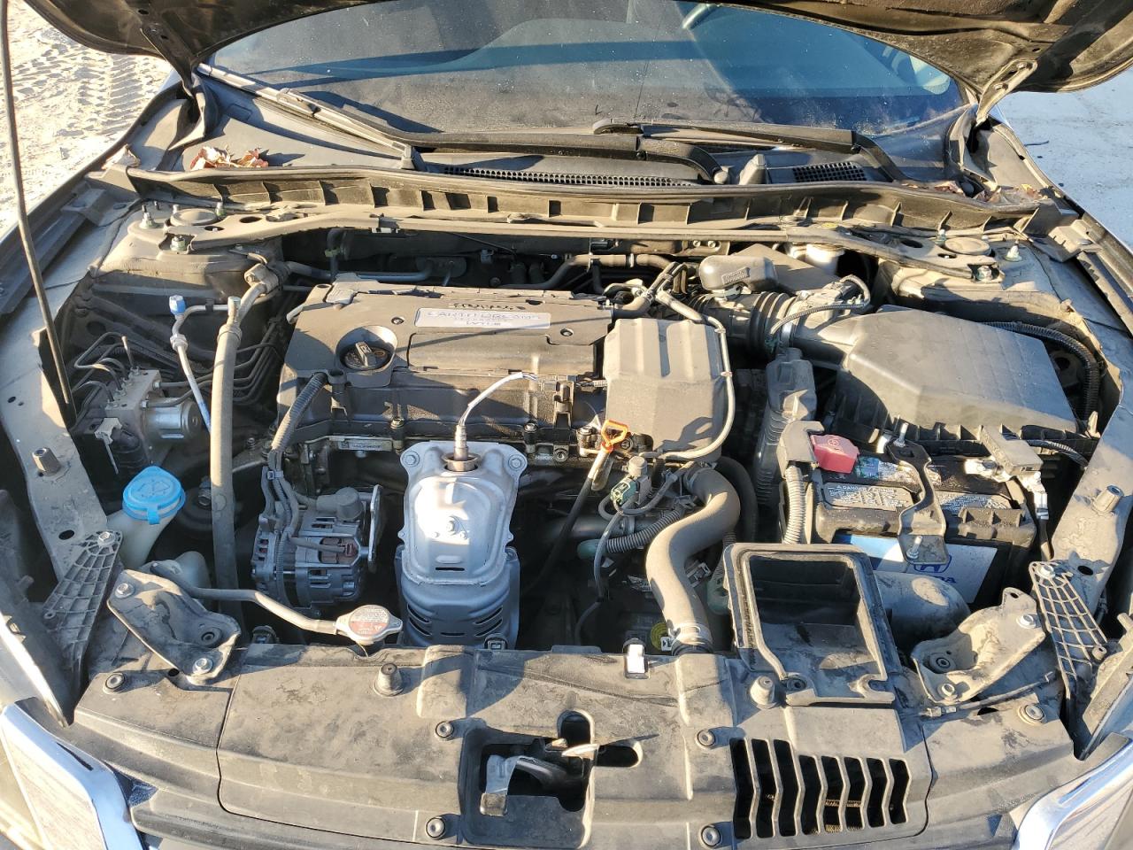 2014 Honda Accord - Image 11