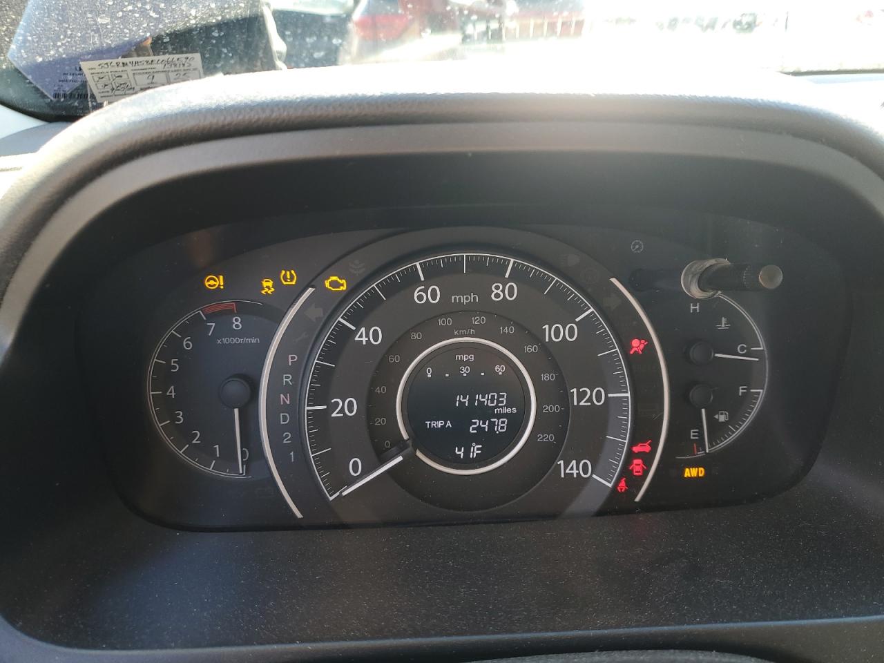 2014 Honda CR-V - Image 9