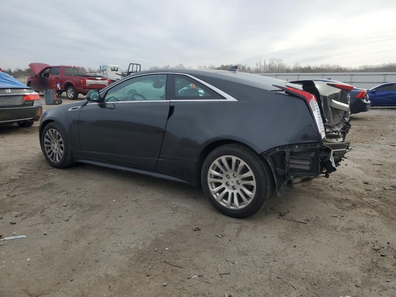 2013 Cadillac CTS - Image 2