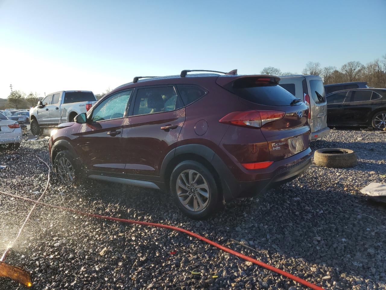 2017 Hyundai Tucson - Image 2