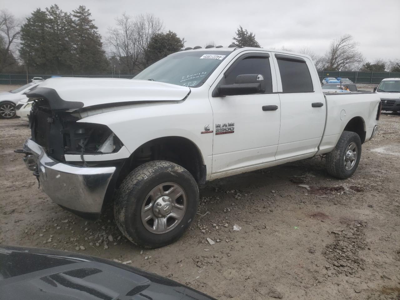 2014 RAM 2500 - Image 1