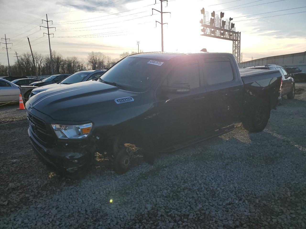 2019 RAM 1500 - Image 1