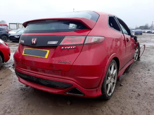 2007 HONDA CIVIC 2.0 I-VTEC TYPE R GT 3DR