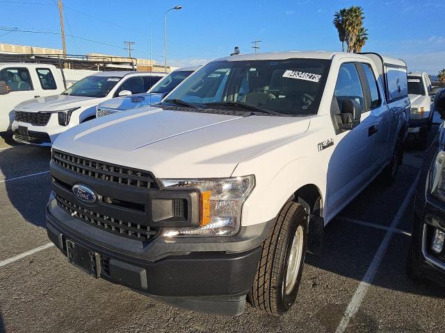 2019 Ford F150 Super Cab