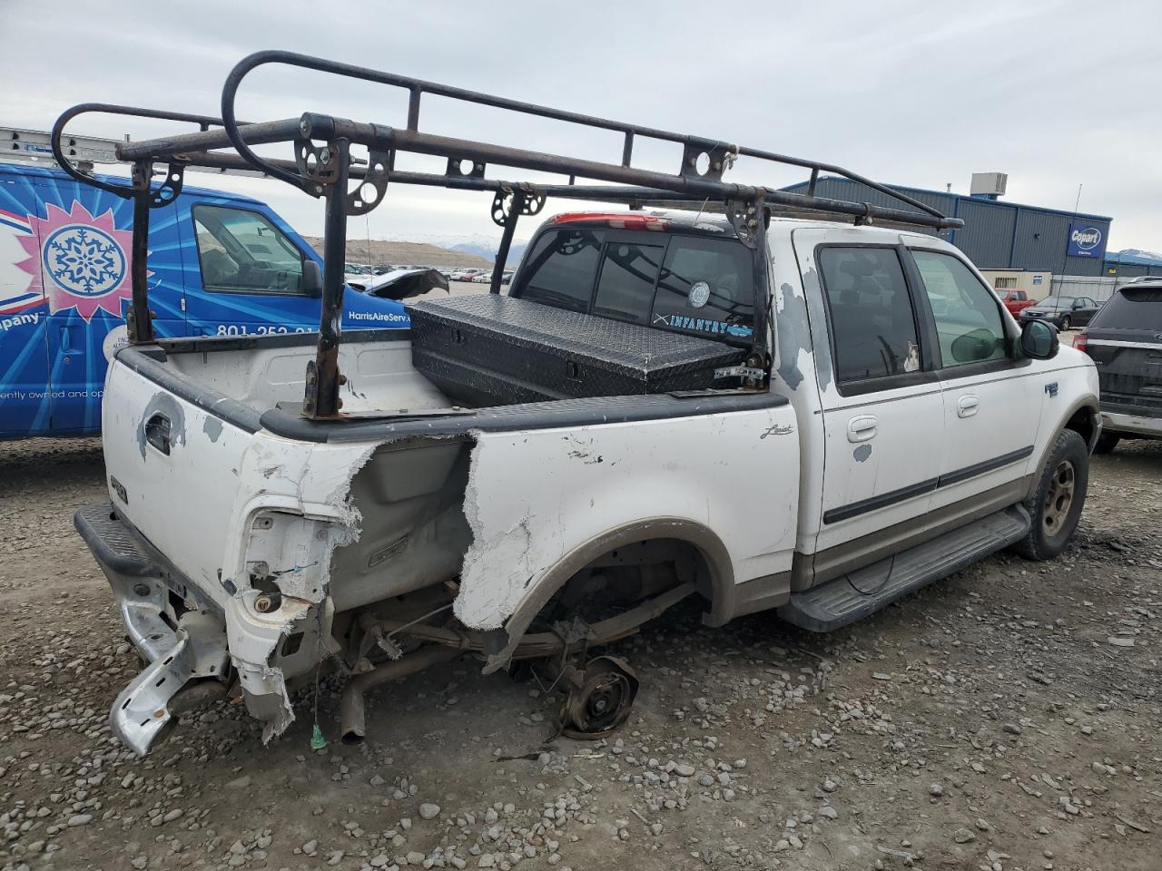 2001 Ford F-150 - Image 3