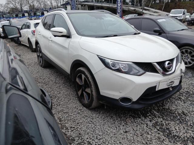 2016 NISSAN QASHQAI N-