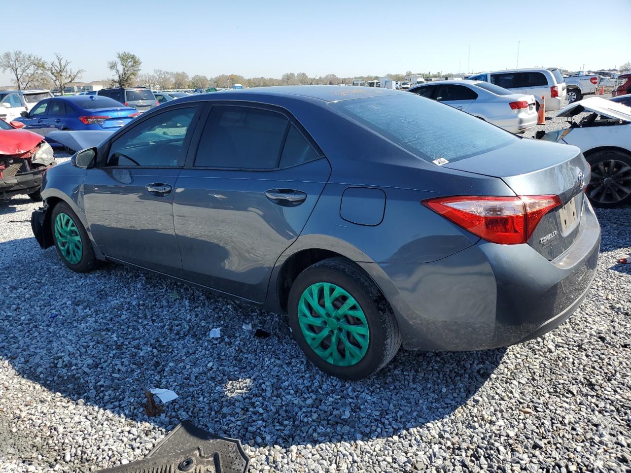 2017 Toyota Corolla - Image 2