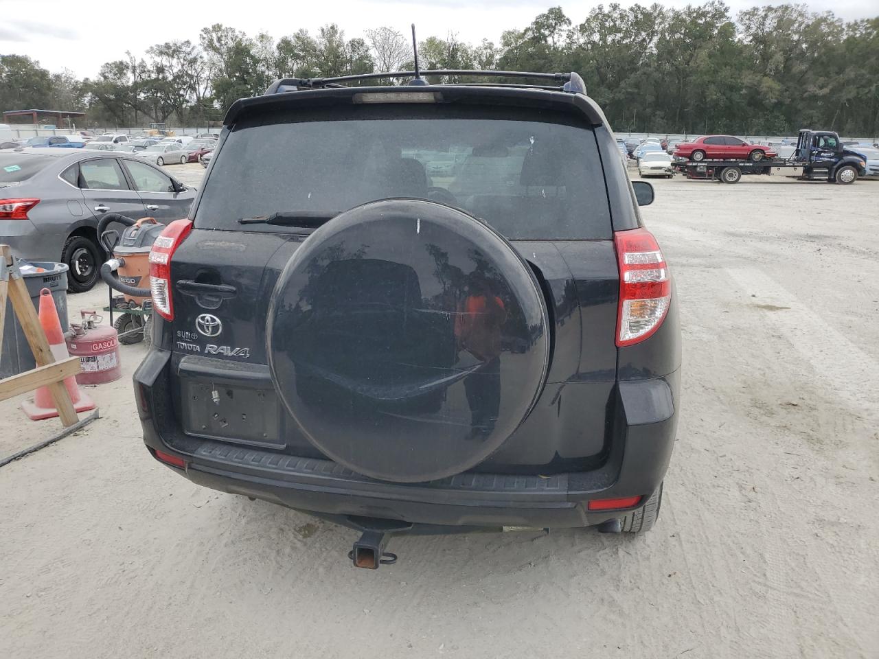 2009 Toyota RAV 4 - Image 6