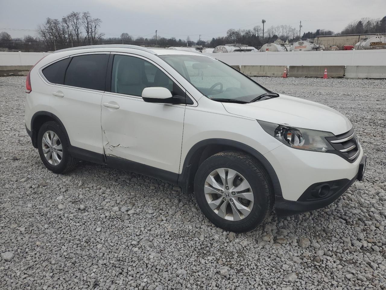 2013 Honda CR-V - Image 4