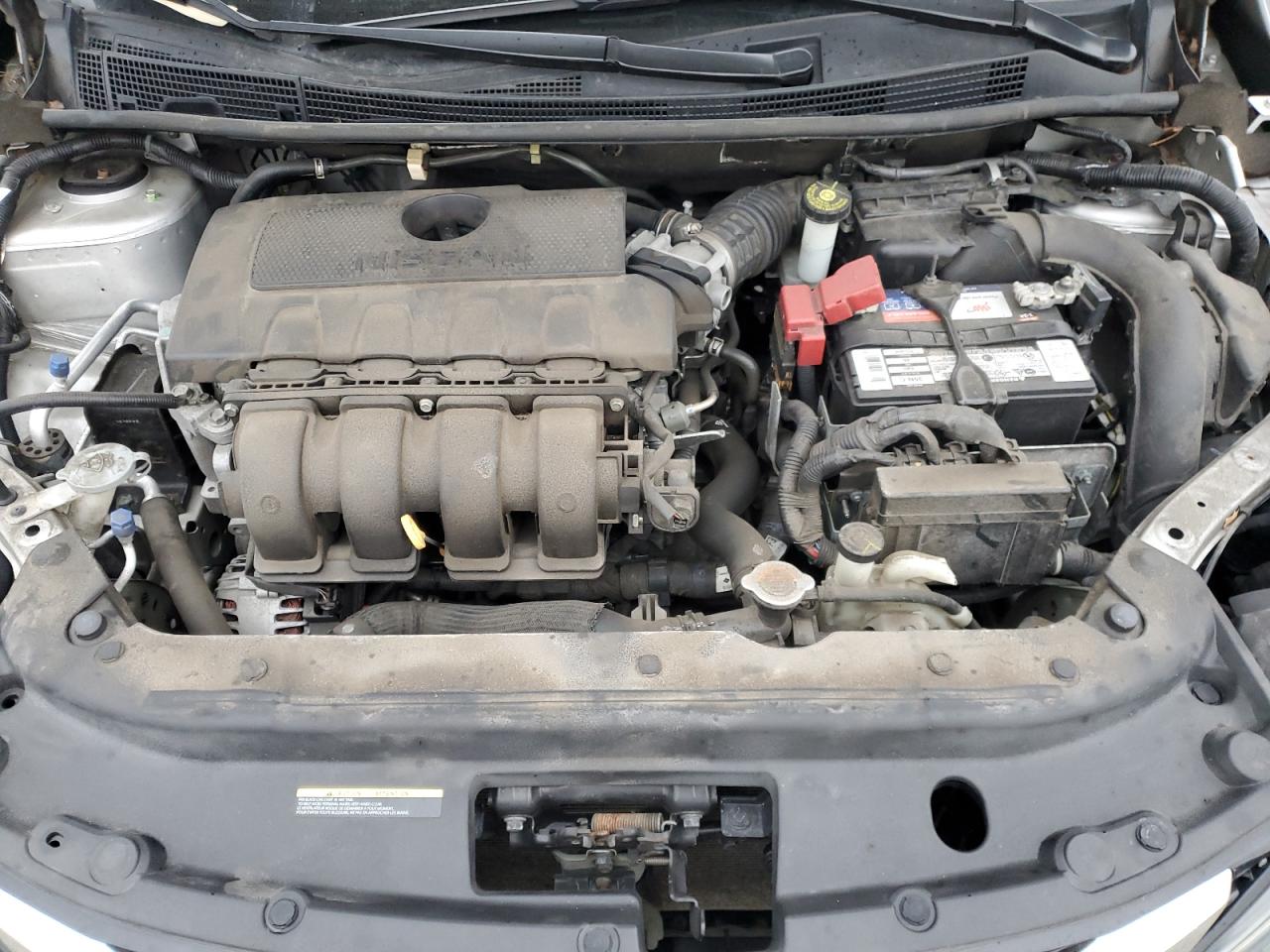 2016 Nissan Sentra - Image 11