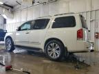 2015 Nissan Armada Sv للبيع في Franklin، WI - Side
