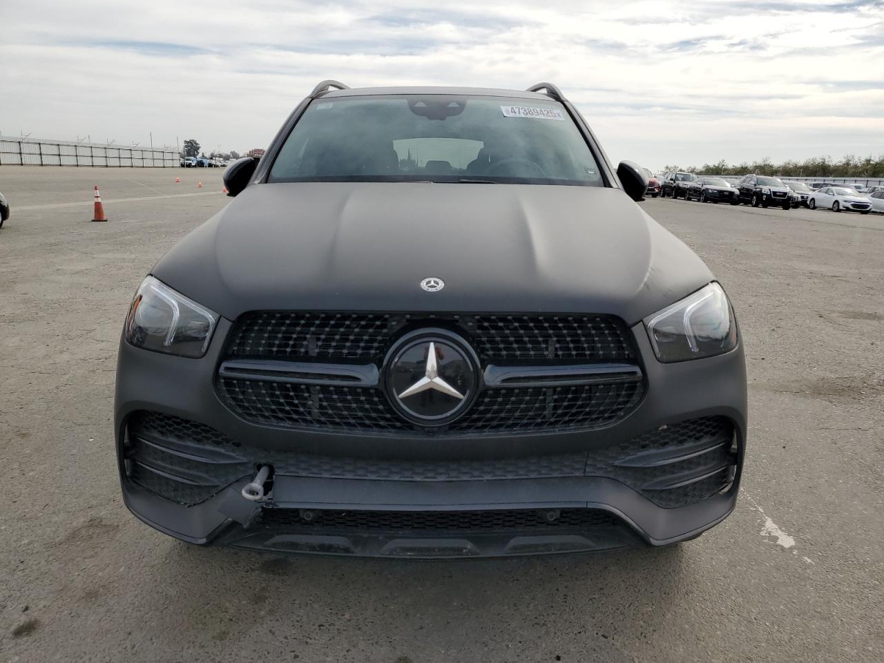 2020 Mercedes-Benz GLE - Image 5