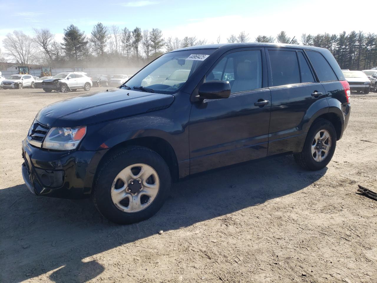 2013 Suzuki Grand Vitara - Image 1