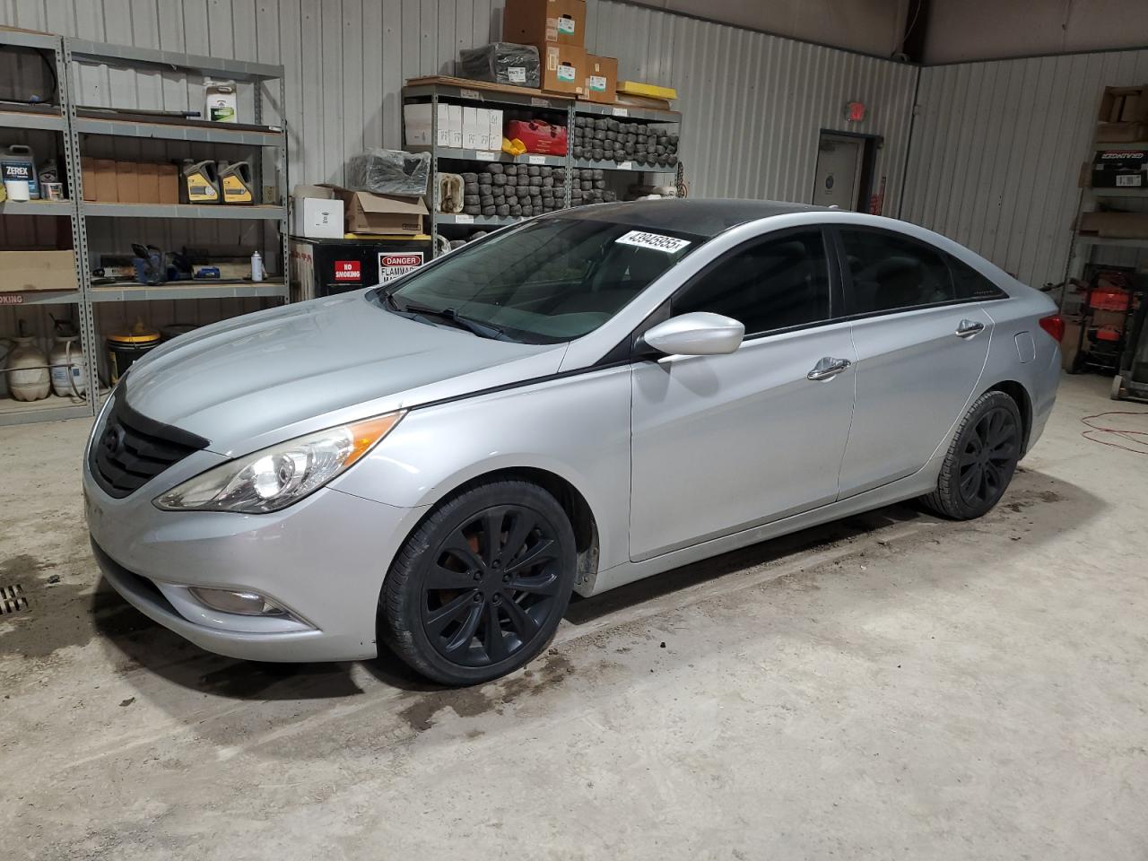 2012 Hyundai Sonata - Image 1