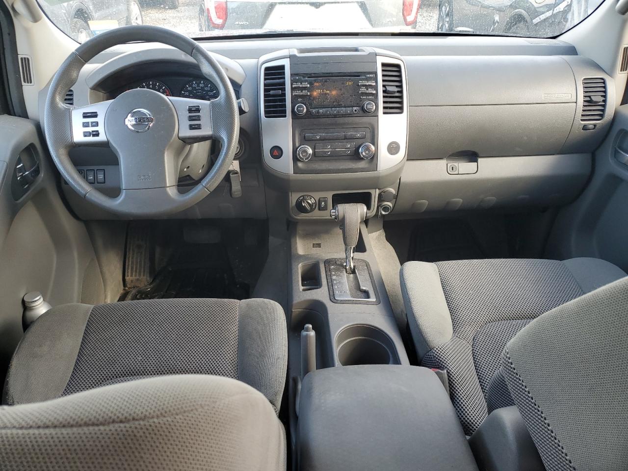 2014 Nissan Navara (Frontier) - Image 8