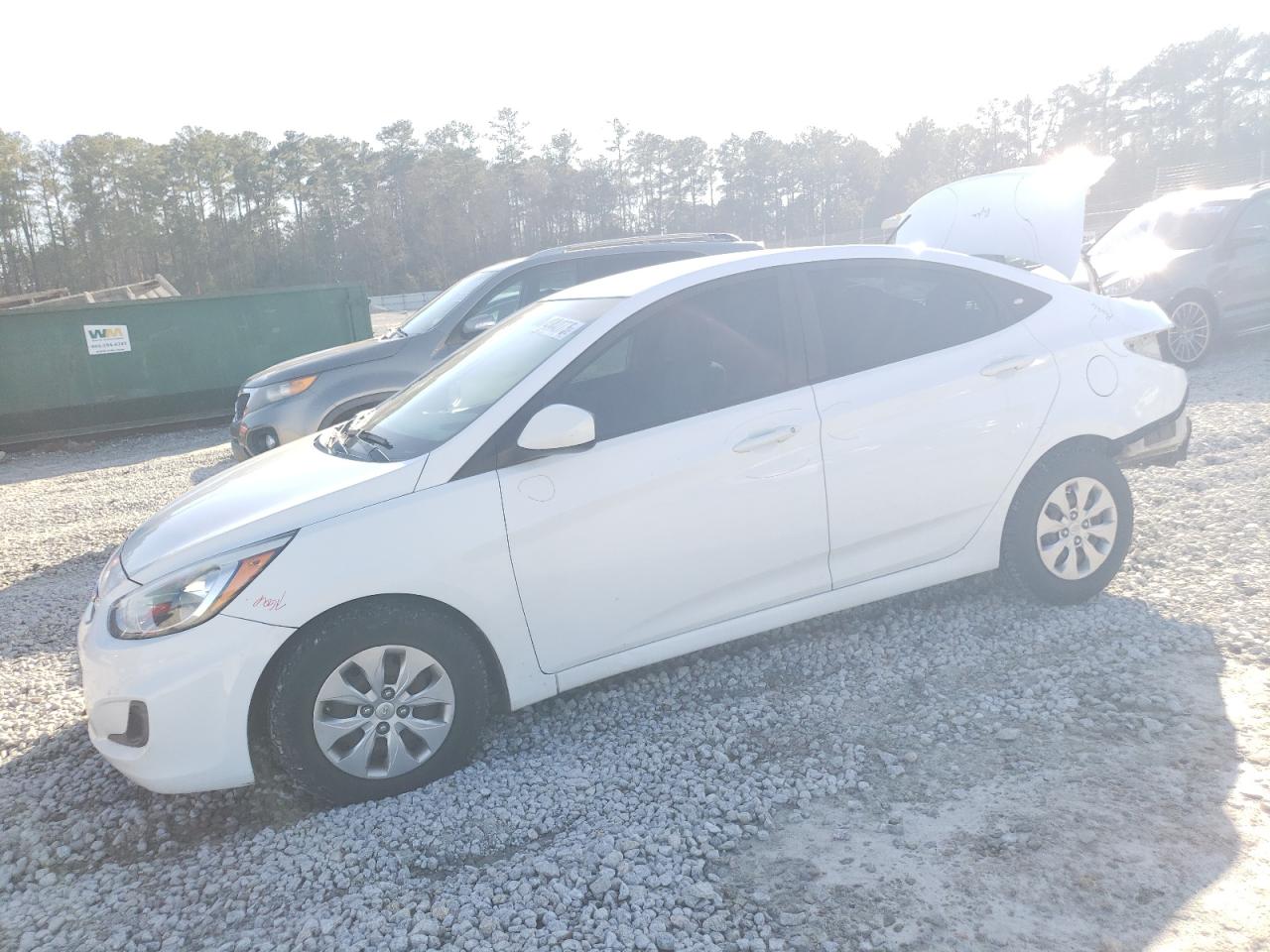 2017 Hyundai Accent - Image 1