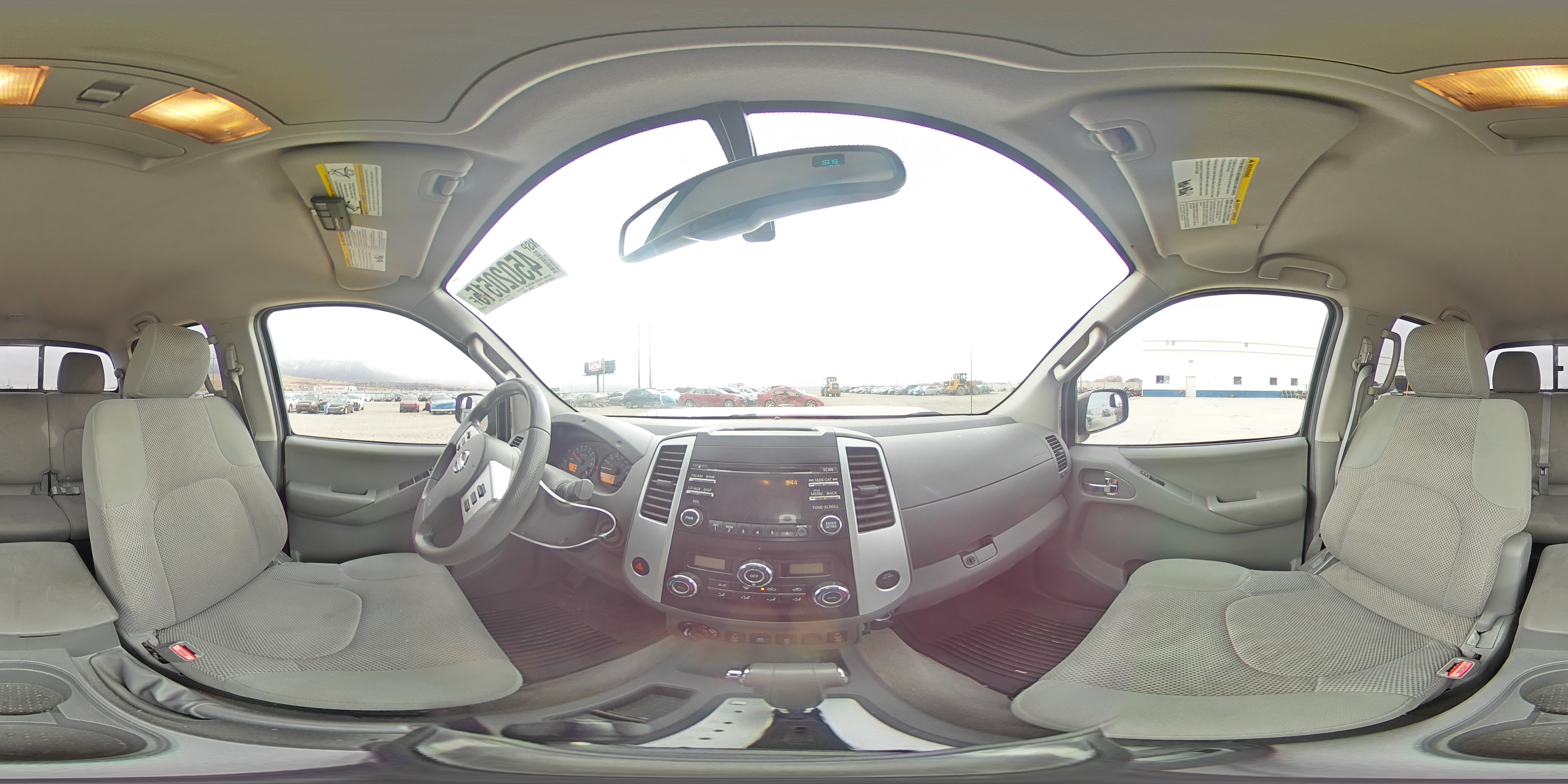 2014 Nissan Navara (Frontier) - Image 13