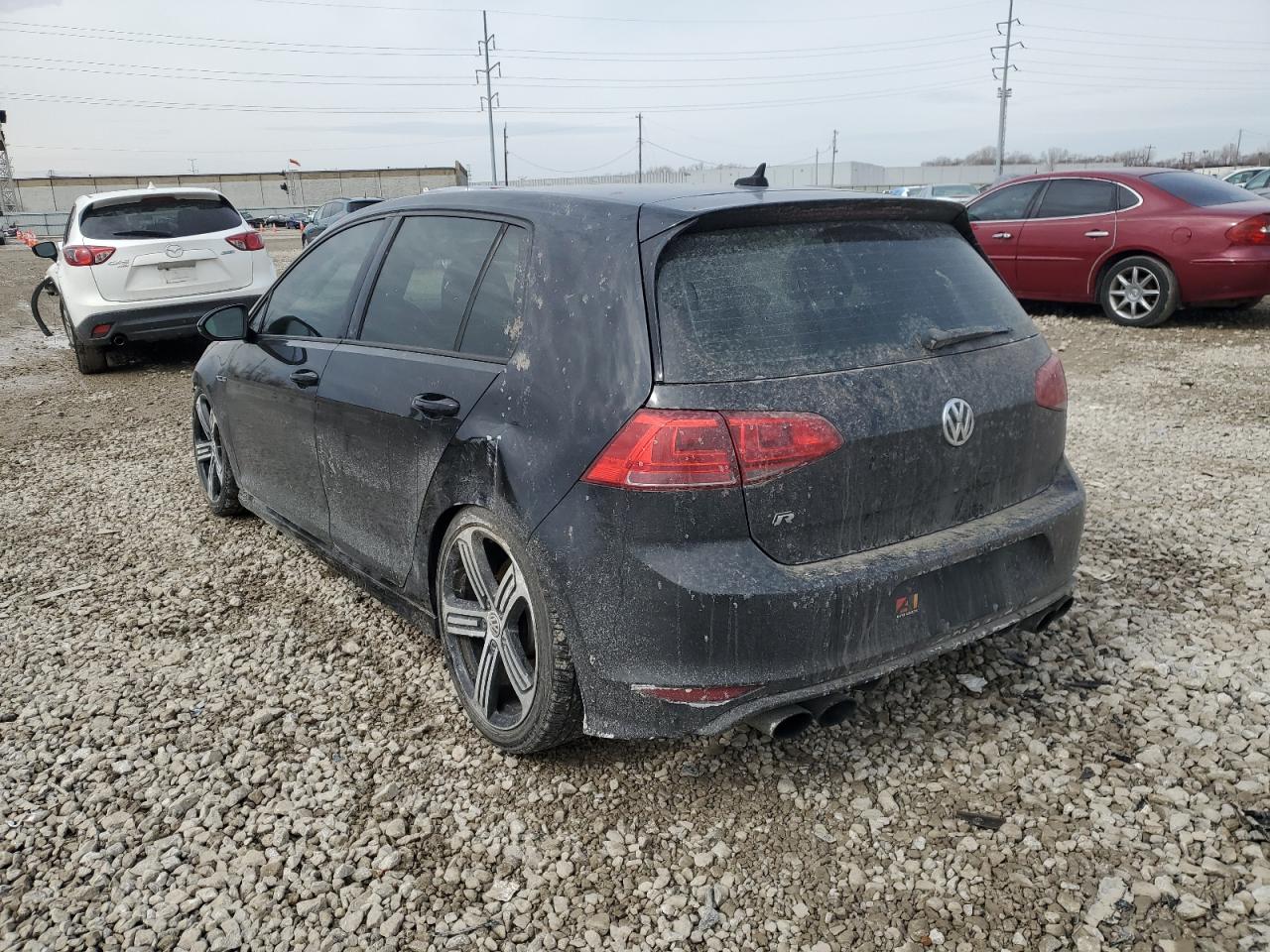 2016 Volkswagen Golf - Image 2