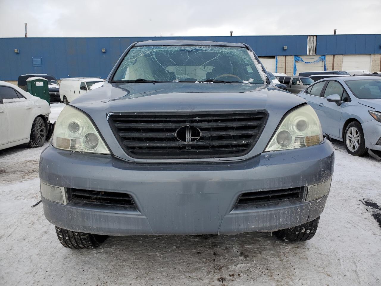 2004 Lexus GX - Image 5