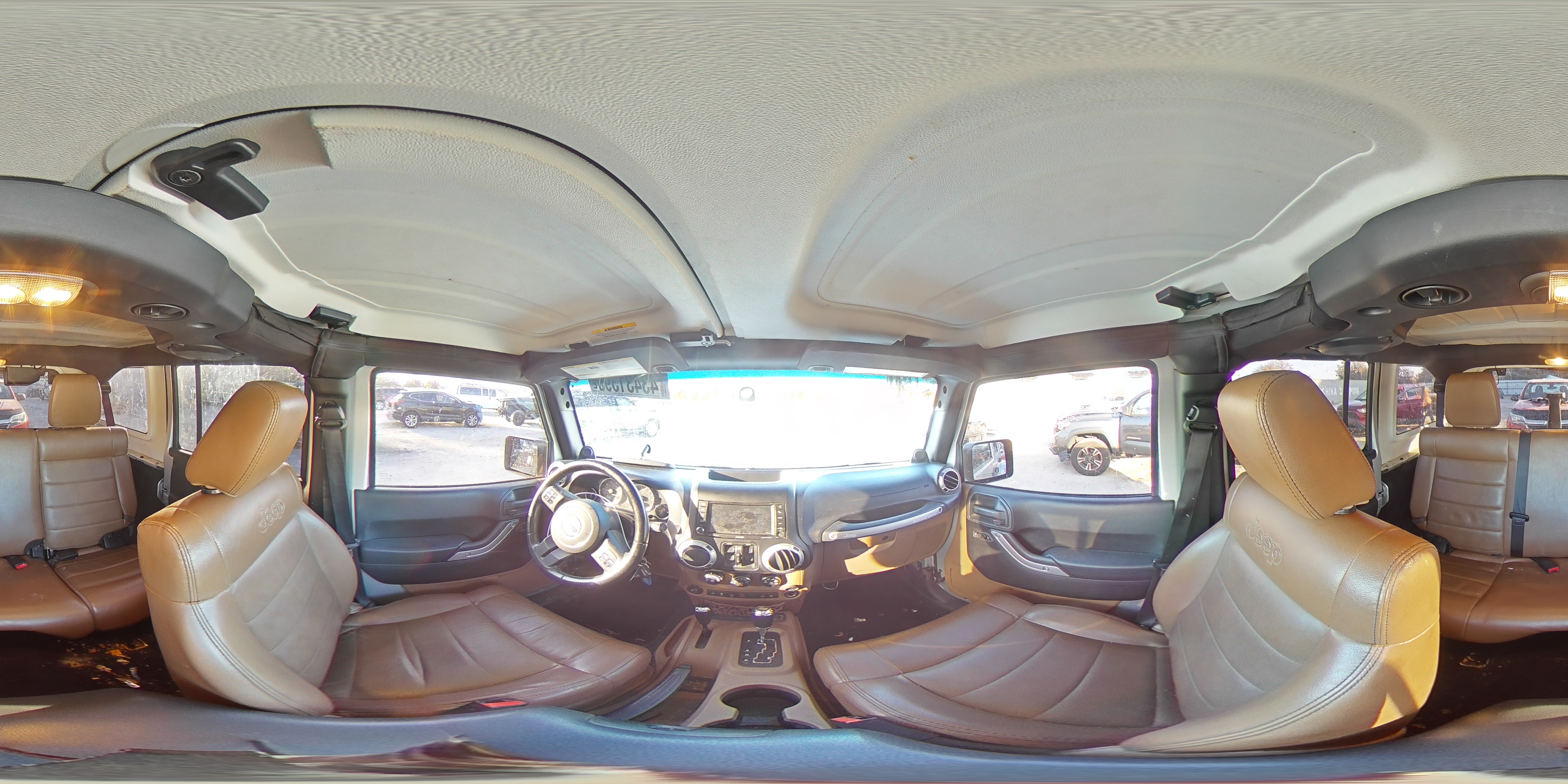 2012 Jeep Wrangler - Image 15