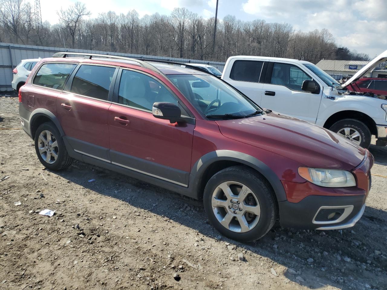2008 Volvo XC70 - Image 4