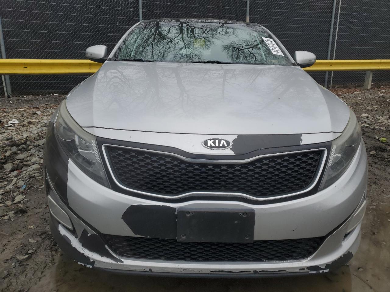 2014 Kia Optima - Image 5