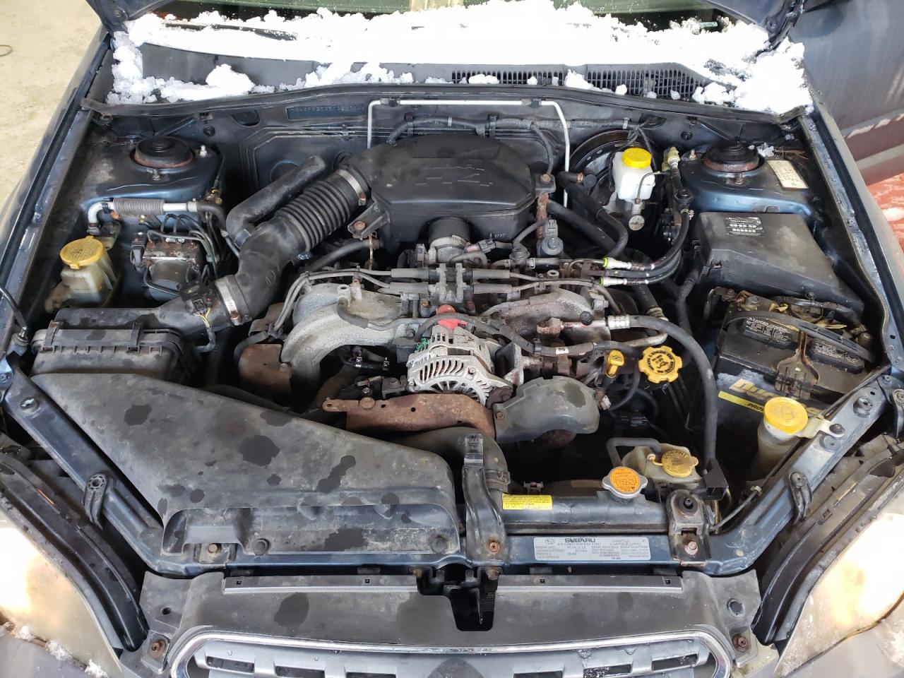 2005 Subaru Legacy - Image 11