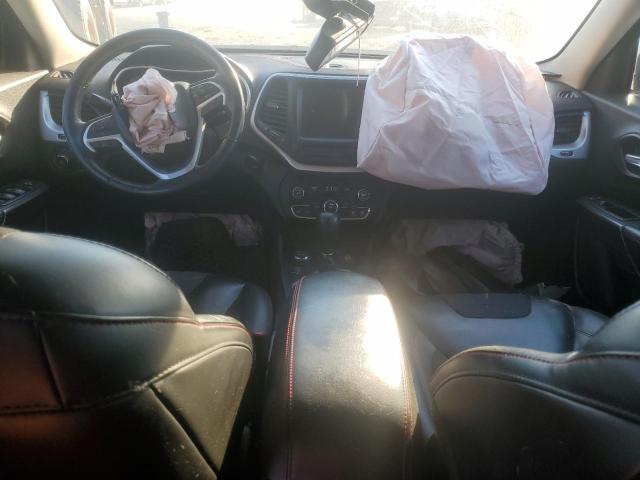  JEEP CHEROKEE 2015 White