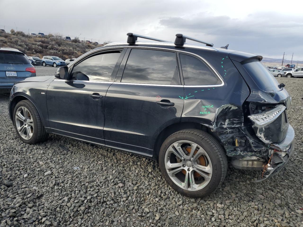 2013 Audi Q5 - Image 2