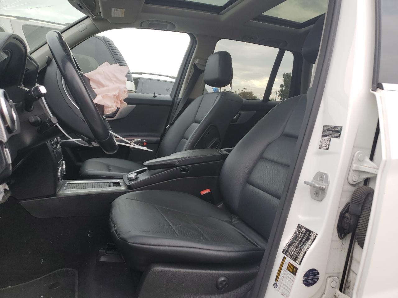 2014 Mercedes-Benz GLK-klasse - Image 7