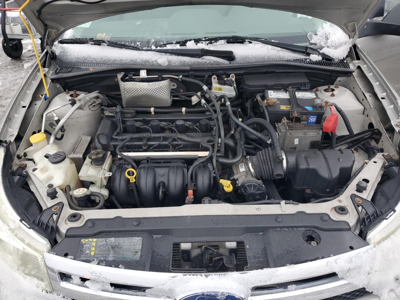 2008 Ford Focus - Image 11