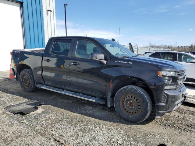 2019 CHEVROLET SILVERADO K1500 RST