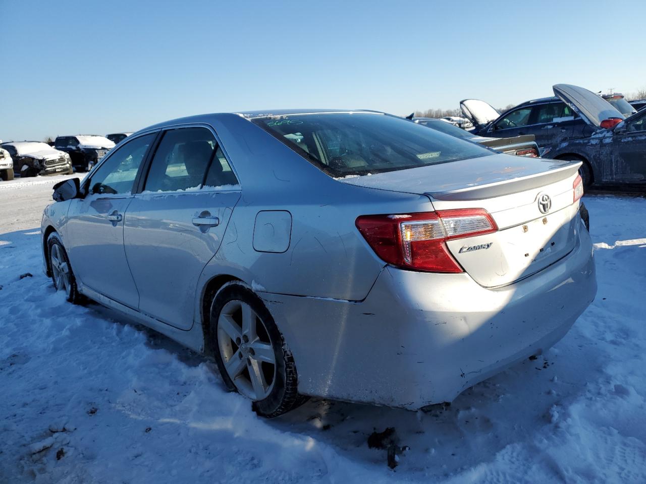 2014 Toyota Camry - Image 2