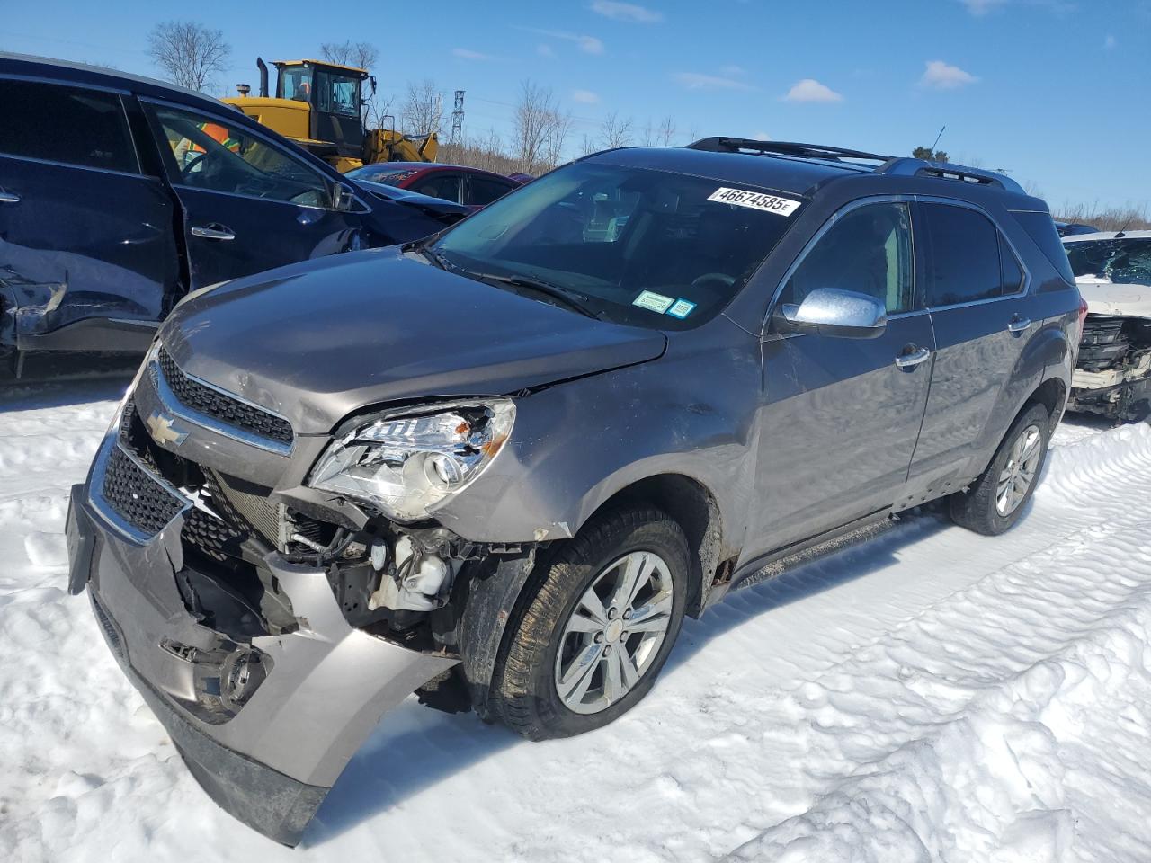 2010 Chevrolet Equinox - Image 1
