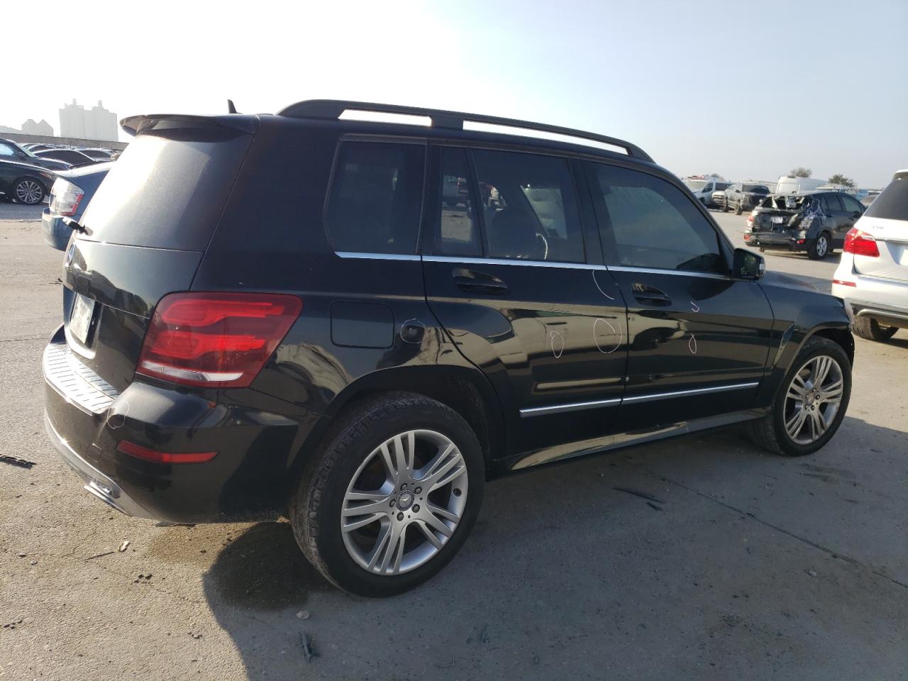 2014 Mercedes-Benz GLK-klasse - Image 3