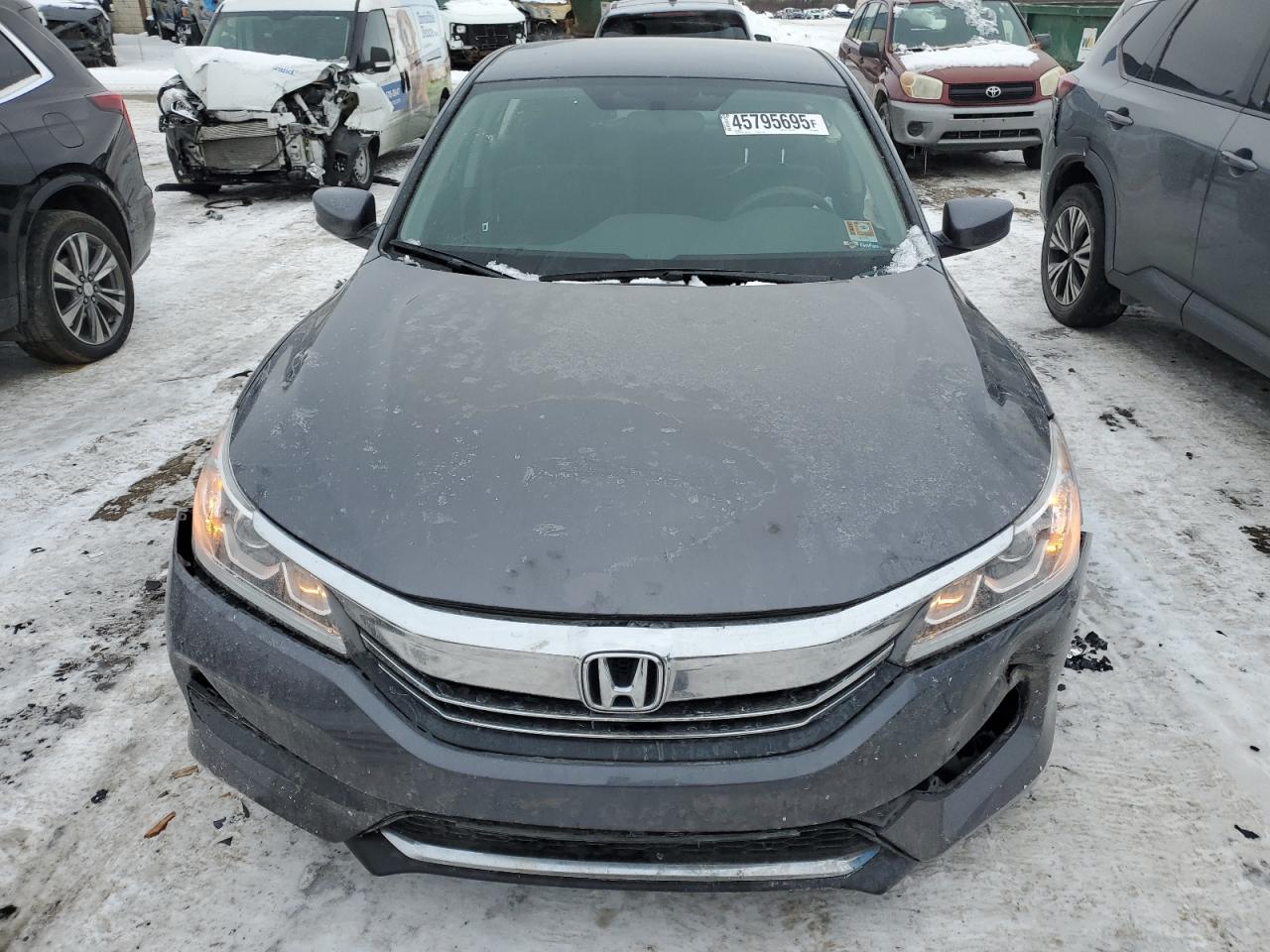 2017 Honda Accord - Image 5