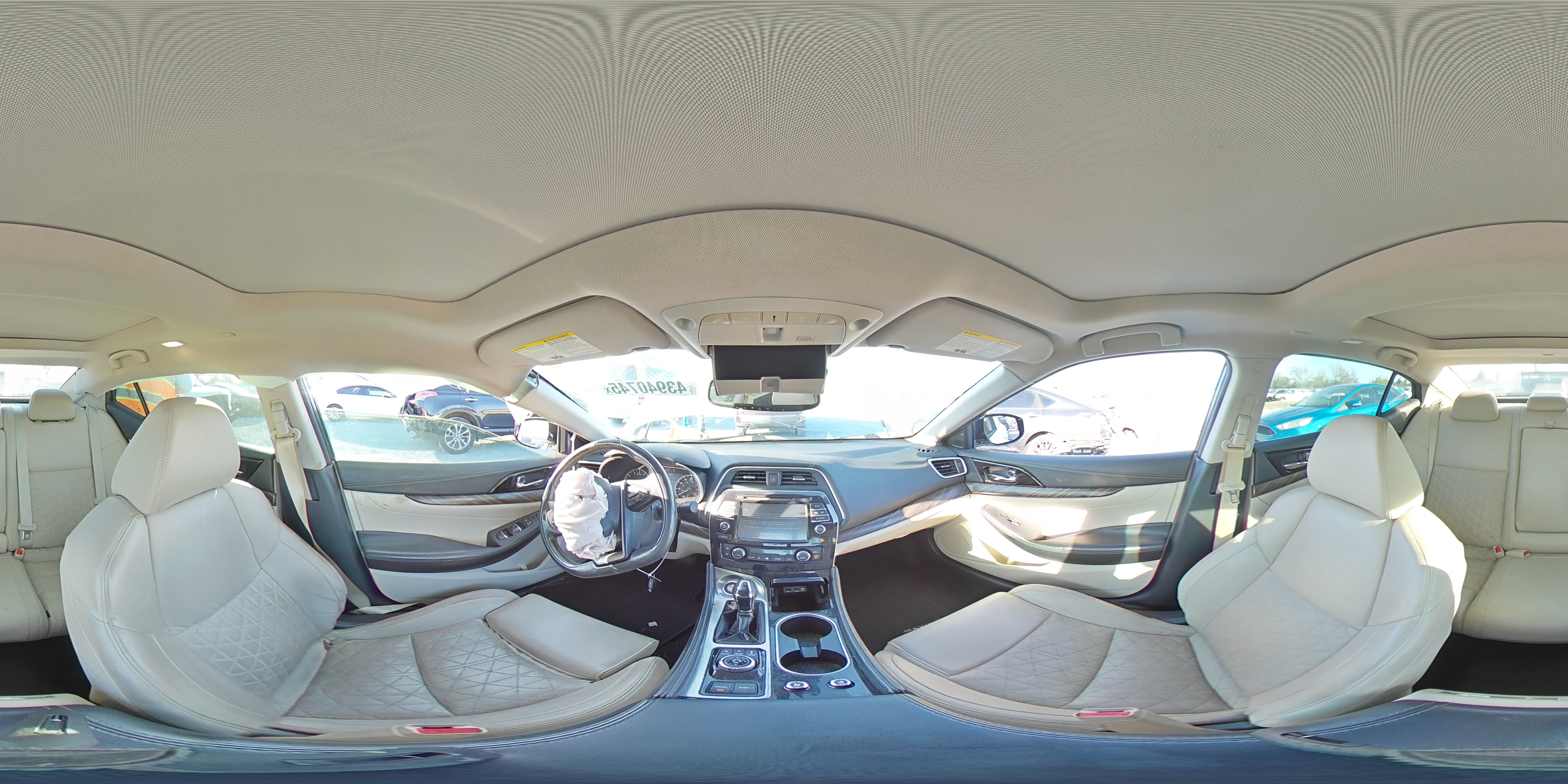 2016 Nissan Maxima - Image 13