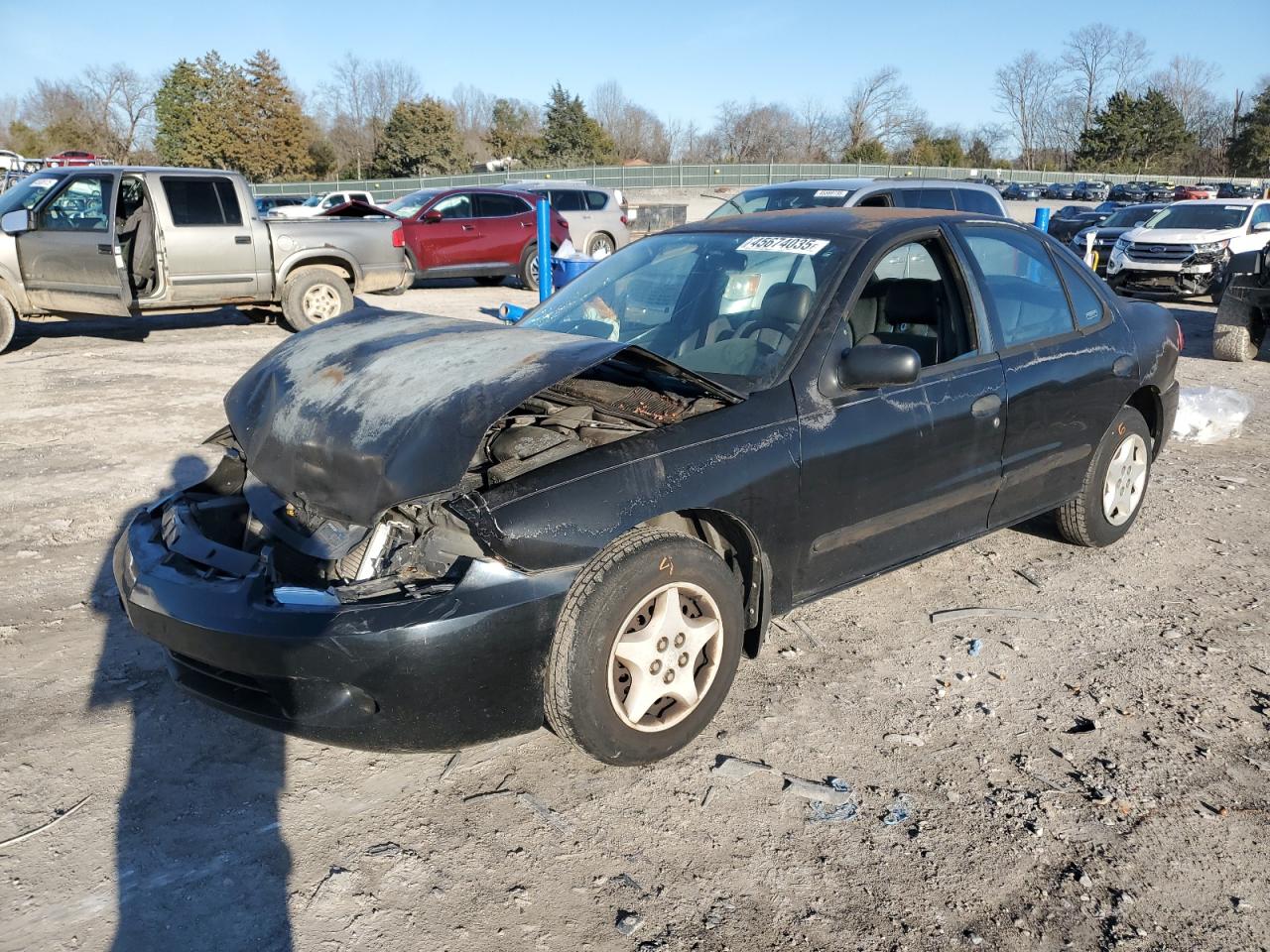 2003 Chevrolet Cavalier - Image 1