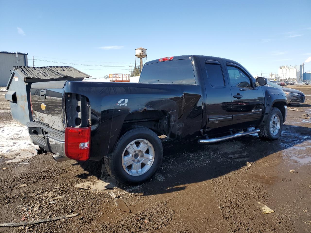 2012 Chevrolet Silverado - Image 3