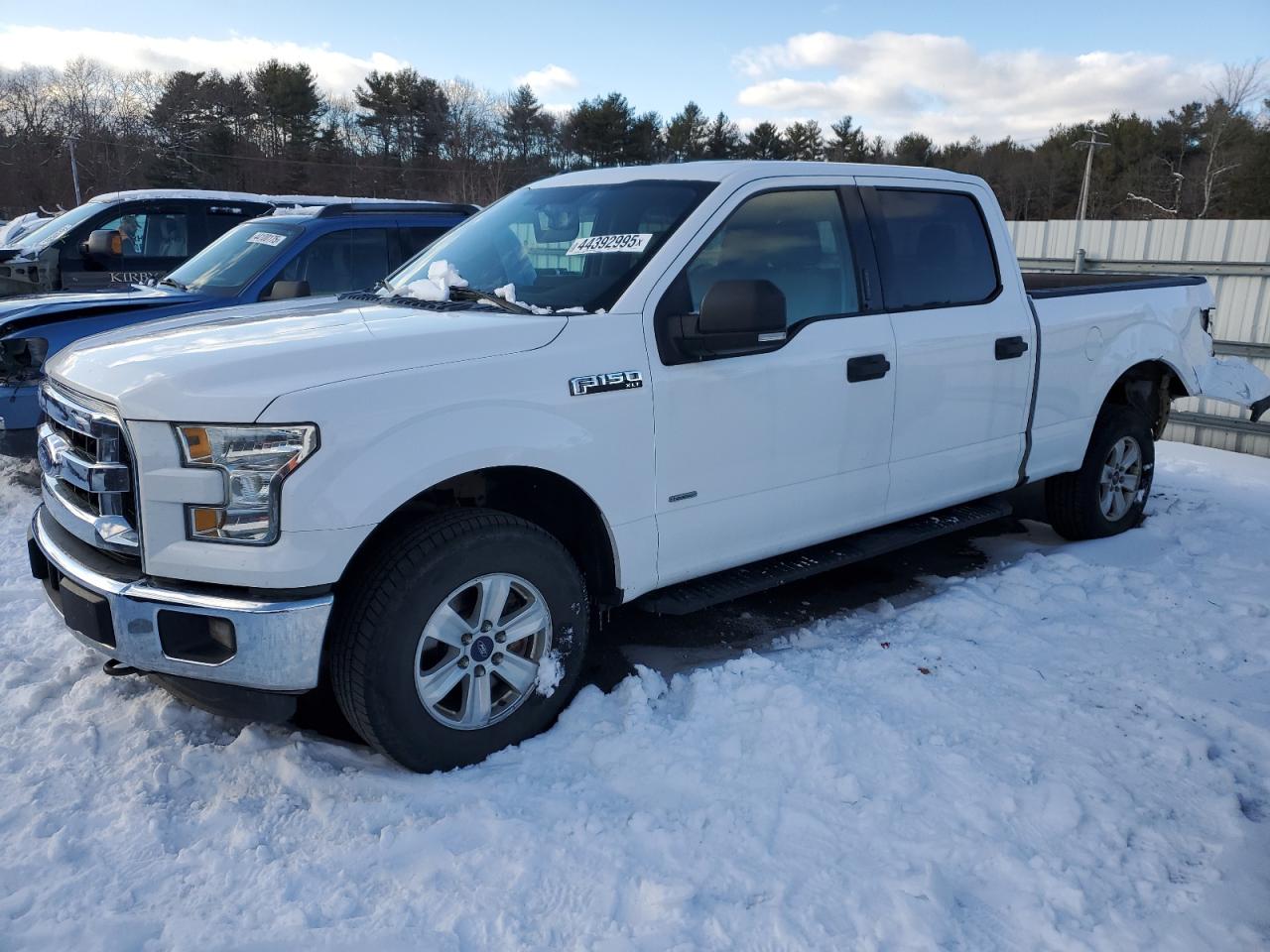 2016 Ford F-150 - Image 1