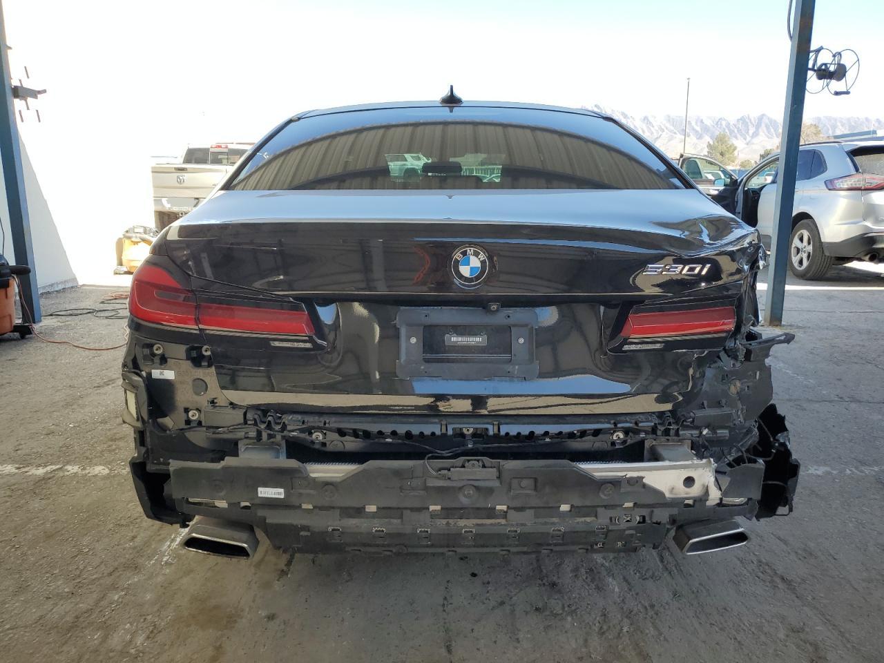 2021 BMW 5er - Image 6