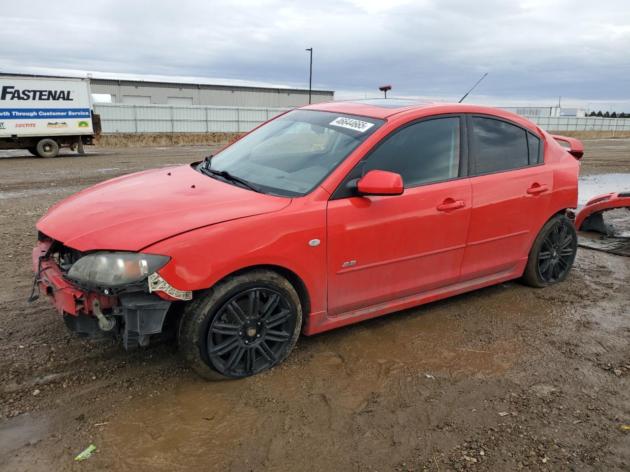 2007 Mazda 3 - Image 1