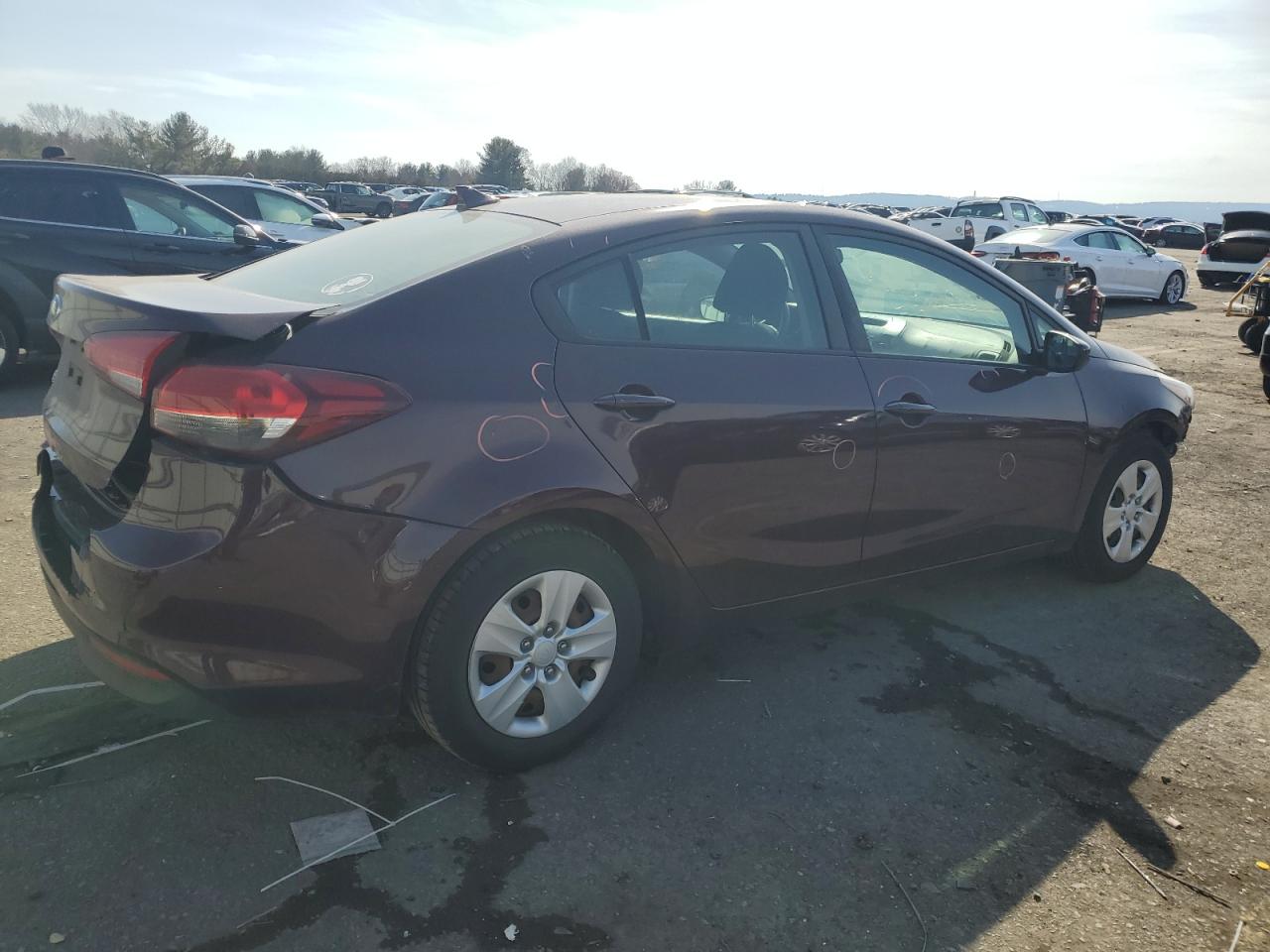 2017 Kia Forte - Image 3