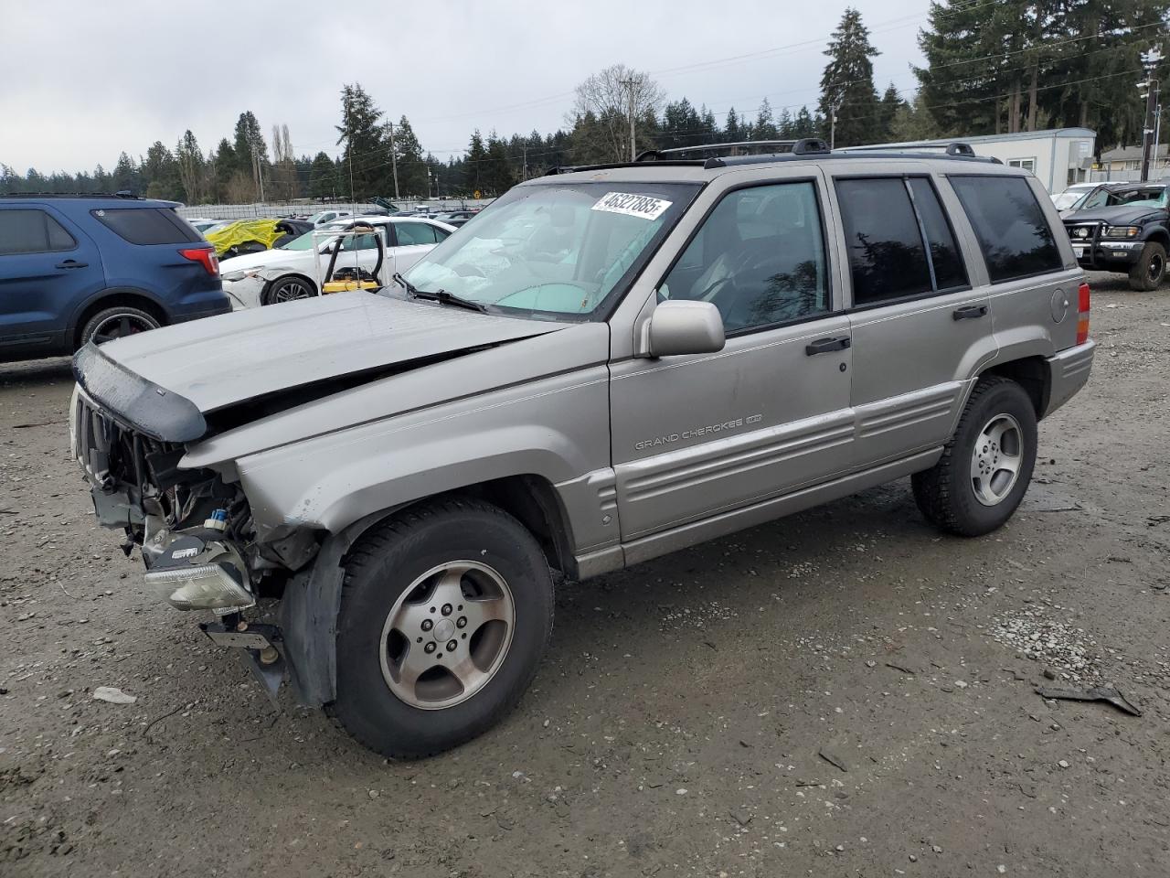 1997 Jeep Grand Cherokee - Image 1